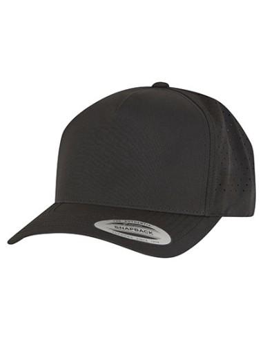 FLE-5389AP-YP Classics 5 Panel Snapback